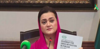 Marriyum Aurangzeb