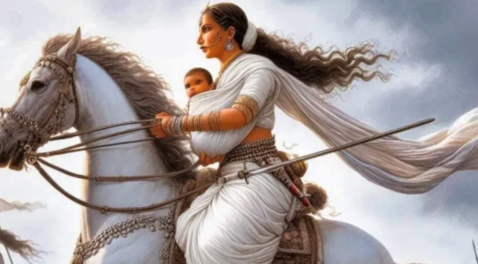 Rani Lakshmibai