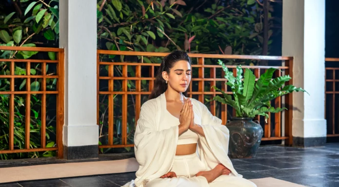 Sara Ali Khan Curates and Hosts an Exclusive Wellness and Yoga Retreat on Airbnb Sara Ali Khan