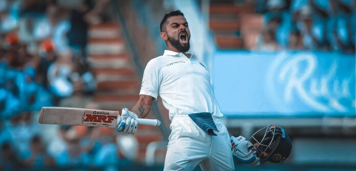 Virat Kohli