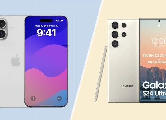 iPhone 16 Plus vs Samsung Galaxy S24 Ultra: Which Flagship Phone Should You Buy? iPhone 16 Plus