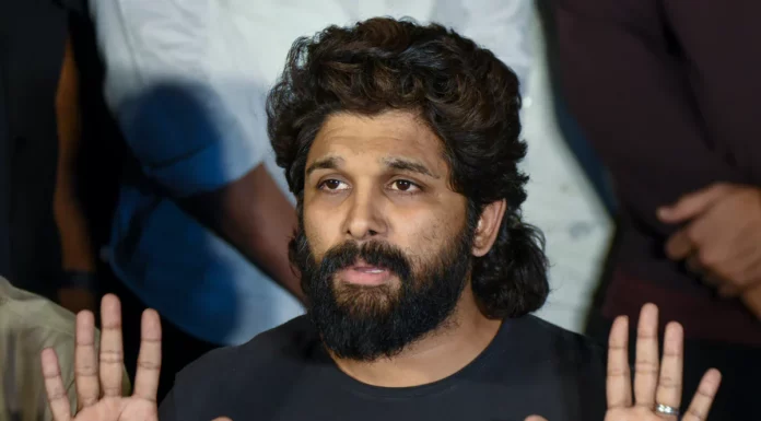 Allu Arjun