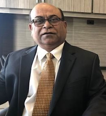 (Pat) Ashok Patnaik to run for Cerritos City Council – March 2025 Ashok Patnaik