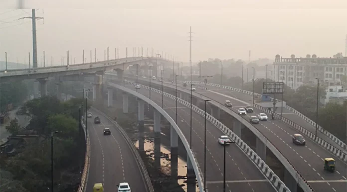 Delhi registers drop in air pollution, records ‘moderate’ air quality after weeks Delhi
