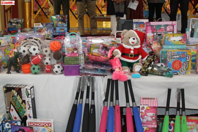 FOG Toy Drive