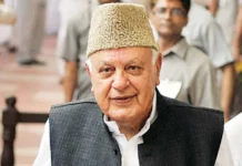 Farooq Abdullah