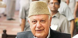 Farooq Abdullah