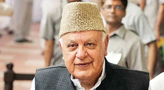 Farooq Abdullah