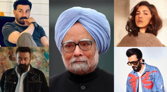 Manmohan Singh