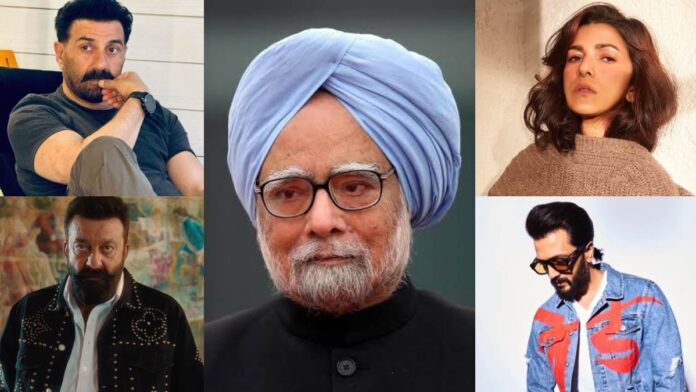 Manmohan Singh