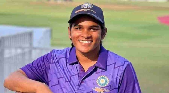 Gujarat Giants star Simran Shaikh receives grand welcome in Dharavi Simran Shaikh