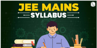 JEE Mains Syllabus