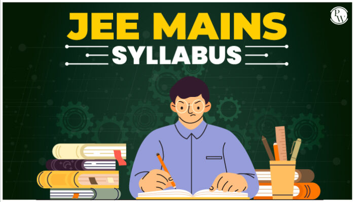 JEE Mains Syllabus