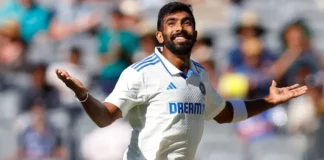 Jasprit Bumrah