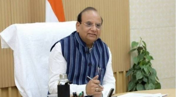 Delhi to be drug-free in 3 years, LG Saxena directs coordinated crackdown Delhi