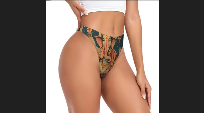 Walmart removes 74 varieties of Lord Ganesh underwear Walmart