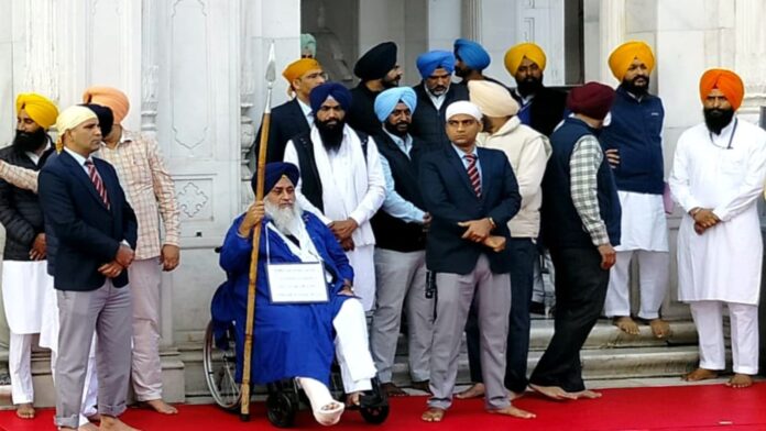 Sukhbir Singh Badal