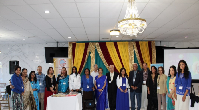 GOPIO-LA hosts successful Diabetes Summit GOPIO-LA