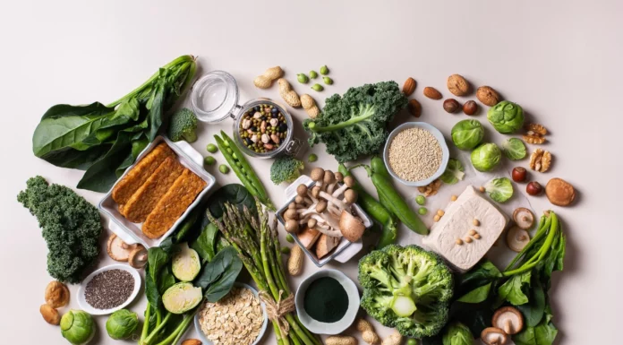 Increased intake of plant protein to boost your heart health Plant Protein