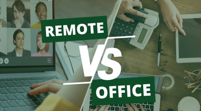 Remote Work vs. Work from Office: Examining the Shift in India’s Workplace Dynamics Remote Work