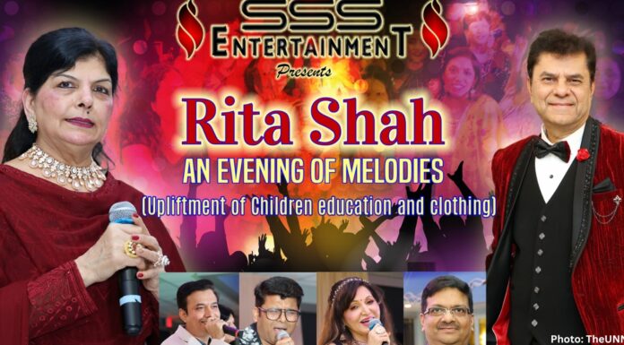 Rita Shah