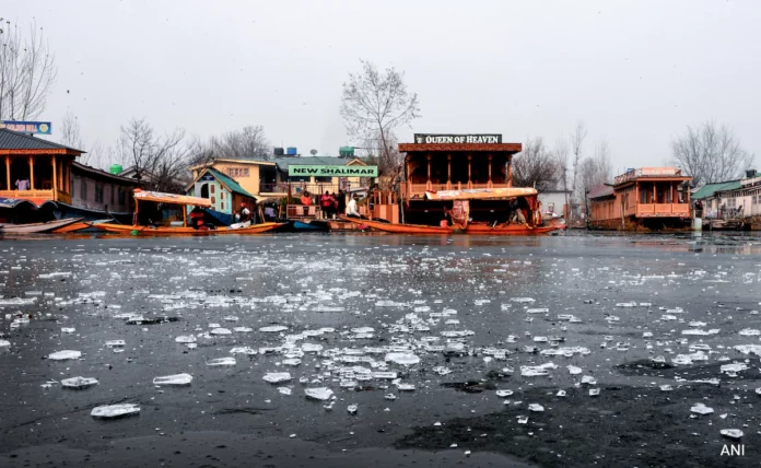 Srinagar