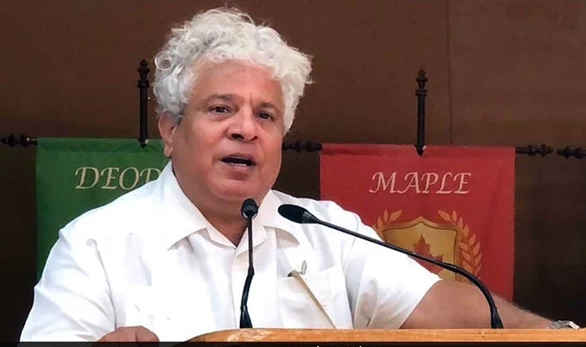 Suhel Seth