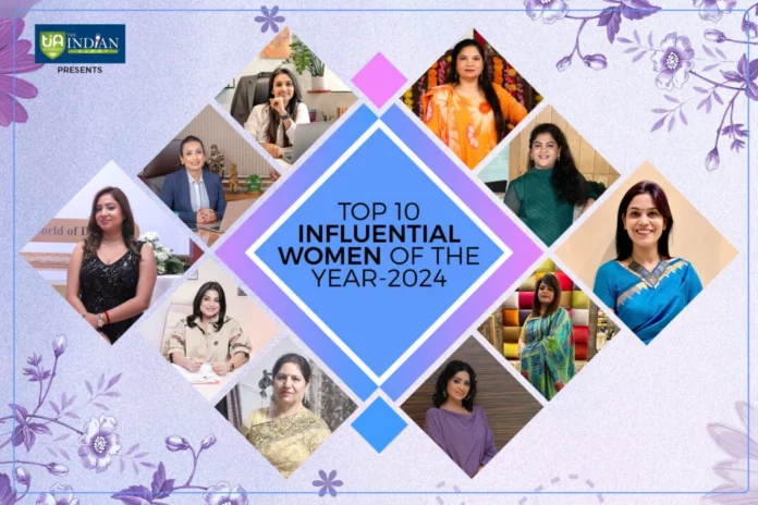 Influential Women of the Year