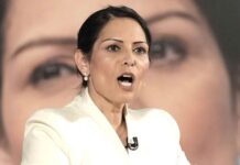 Priti Patel