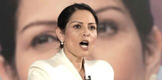 Priti Patel