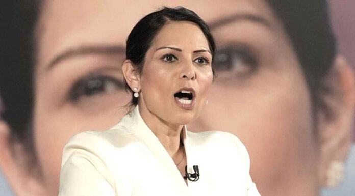 UK MP Priti Patel calls on Starmer govt for “robust action” against Bangladesh violence Priti Patel