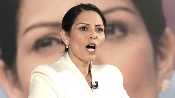 Priti Patel