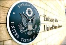 US Embassy