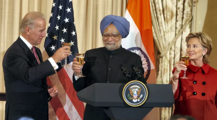 US-India partnership