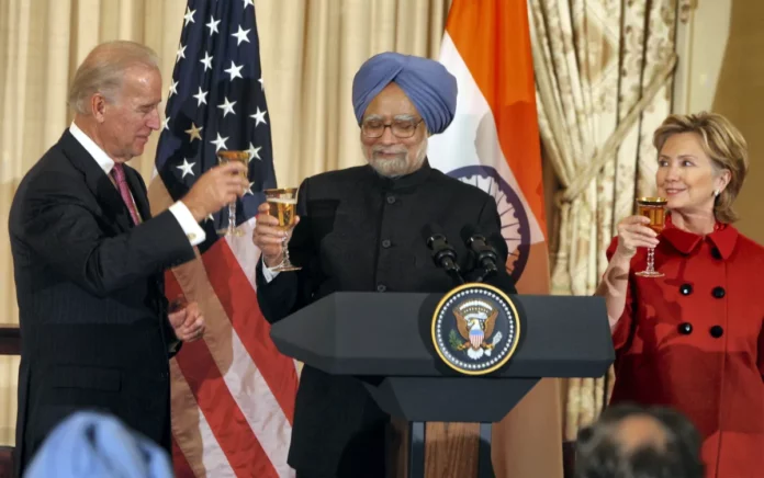 US-India partnership