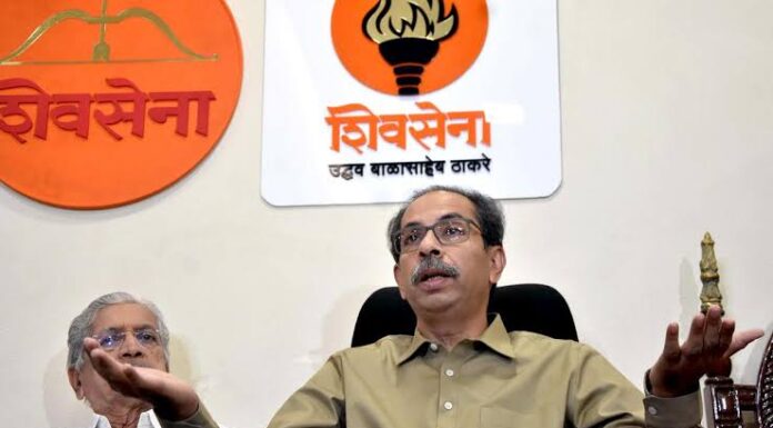Hold elections on ballot paper if people doubt EVMs: Uddhav Thackeray Uddhav Thackeray