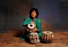 Ustad Zakir Hussain