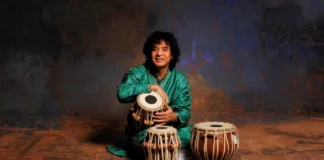 Ustad Zakir Hussain