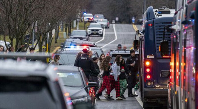 Wisconsin school shooting