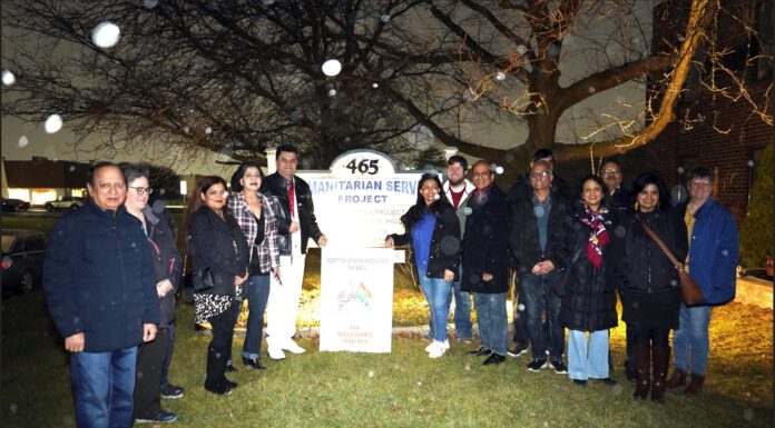 Uniting hearts against the chill: FIA brings warmth to hundreds in need FIA