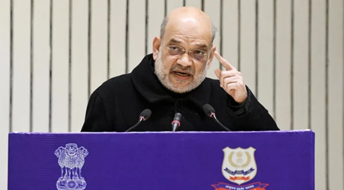 Amit Shah calls for unified effort to eradicate drug menace in India Amit Shah