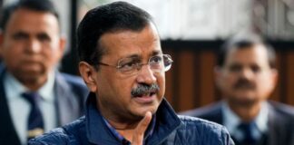 Arvind Kejriwal