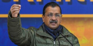 Arvind Kejriwal