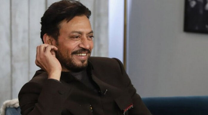 Irrfan Khan