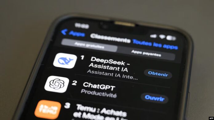 DeepSeek AI