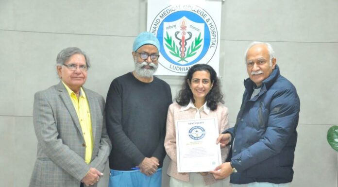 Dr. Ashima Taneja Sets World Record for Fastest C-Section Delivery Dr Ashima Taneja
