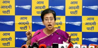 Atishi