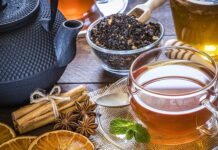 Immunity Boosting Tea