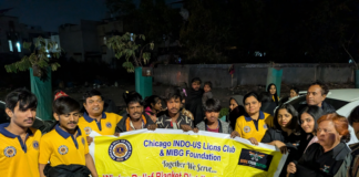 INDOUS Lions Club