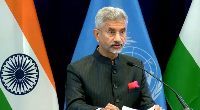 India-Spain to mark 2026 as “dual year” to celebrate culture, tourism, AI: EAM Jaishankar Spain